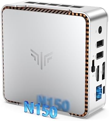 GMKtec Mini PC N97 Preinstalled Windows 11 Pro, G5 Micro